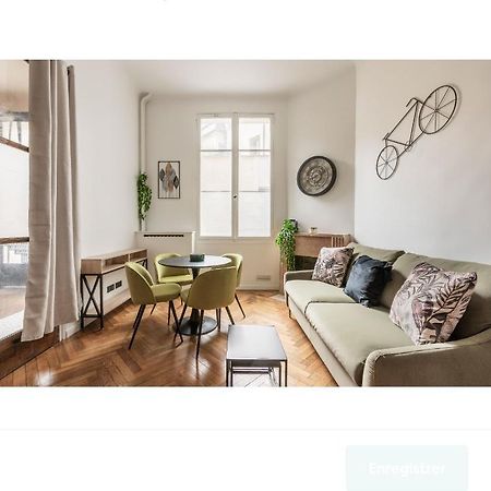 פריז L'Appartement Du Marais מראה חיצוני תמונה
