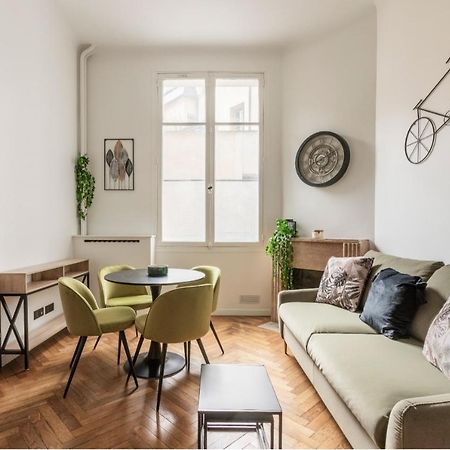 פריז L'Appartement Du Marais מראה חיצוני תמונה