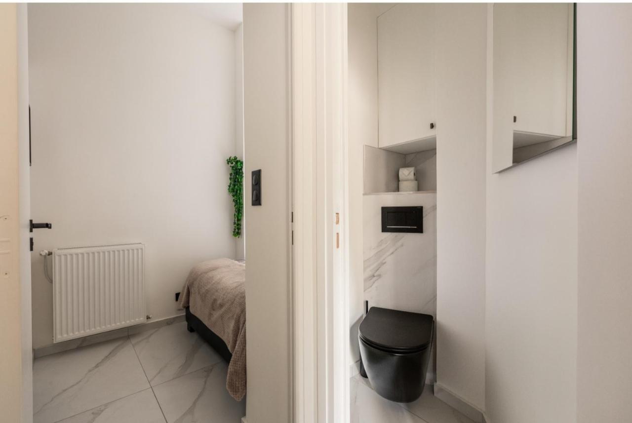 פריז L'Appartement Du Marais מראה חיצוני תמונה