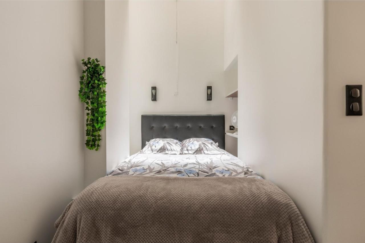 פריז L'Appartement Du Marais מראה חיצוני תמונה